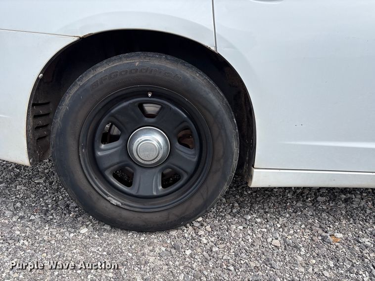 image for item NK9064 2014 Dodge Charger Police 