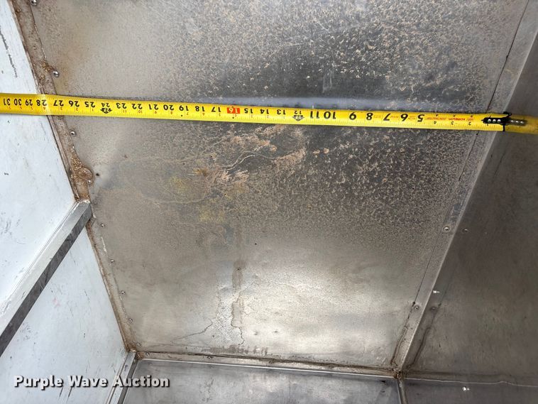 image for item NK9065 2009 Chevrolet Silverado 2500HD Ext. Cab animal control pickup truck