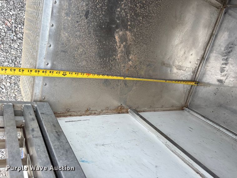 image for item NK9065 2009 Chevrolet Silverado 2500HD Ext. Cab animal control pickup truck