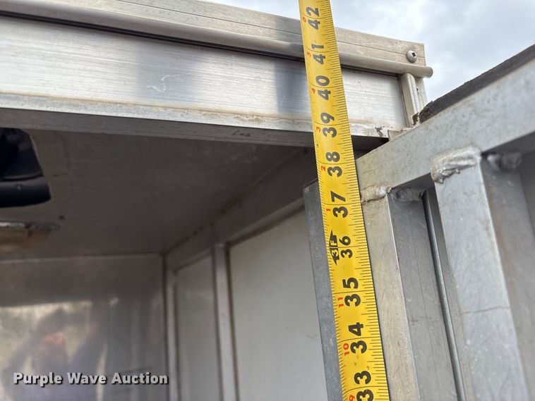 image for item NK9065 2009 Chevrolet Silverado 2500HD Ext. Cab animal control pickup truck