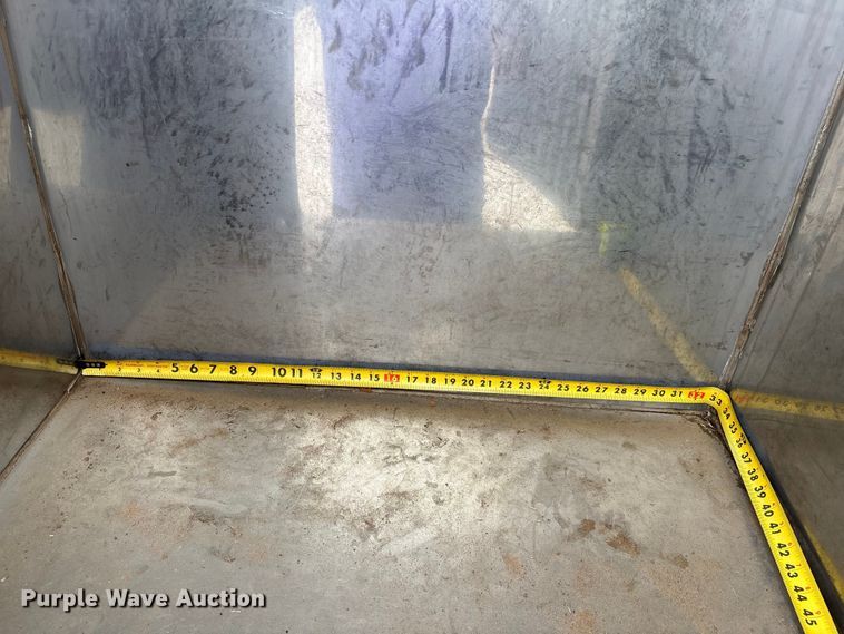 image for item NK9065 2009 Chevrolet Silverado 2500HD Ext. Cab animal control pickup truck