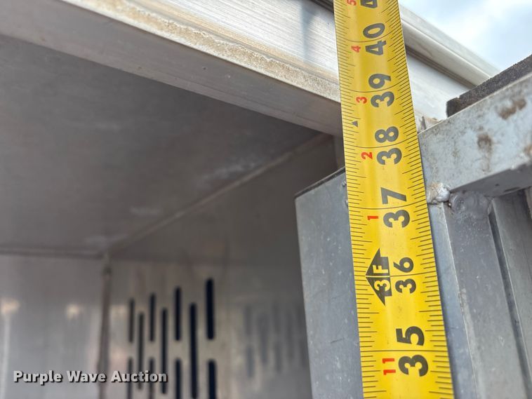 image for item NK9065 2009 Chevrolet Silverado 2500HD Ext. Cab animal control pickup truck