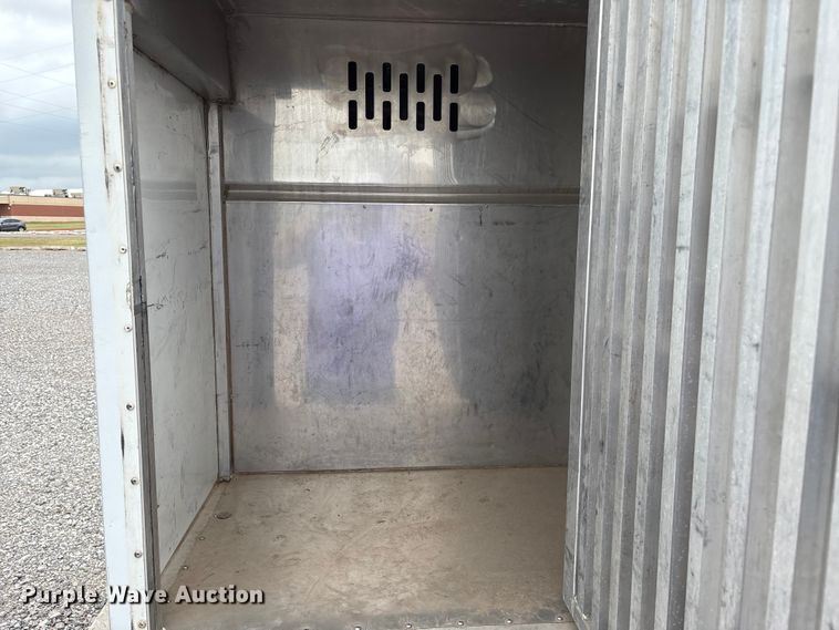 image for item NK9065 2009 Chevrolet Silverado 2500HD Ext. Cab animal control pickup truck