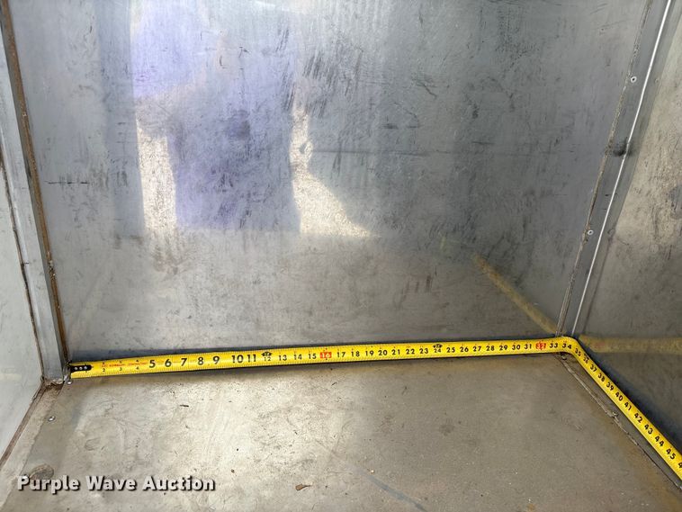 image for item NK9065 2009 Chevrolet Silverado 2500HD Ext. Cab animal control pickup truck