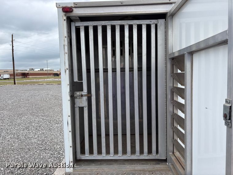 image for item NK9065 2009 Chevrolet Silverado 2500HD Ext. Cab animal control pickup truck