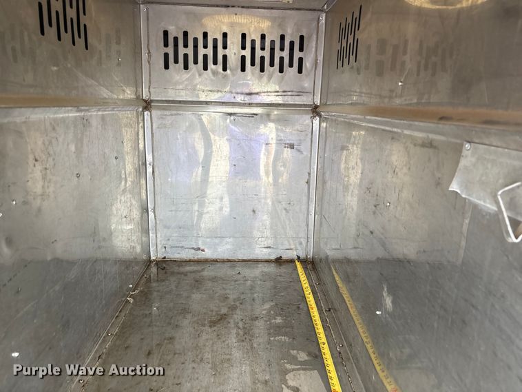 image for item NK9065 2009 Chevrolet Silverado 2500HD Ext. Cab animal control pickup truck