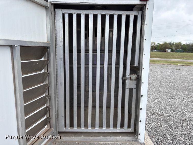 image for item NK9065 2009 Chevrolet Silverado 2500HD Ext. Cab animal control pickup truck