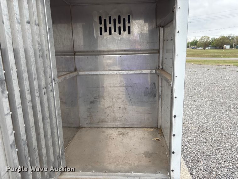 image for item NK9065 2009 Chevrolet Silverado 2500HD Ext. Cab animal control pickup truck