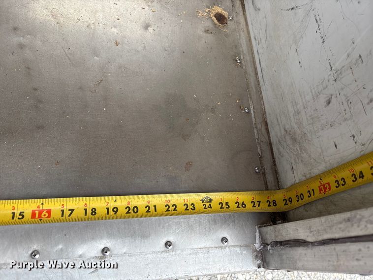 image for item NK9065 2009 Chevrolet Silverado 2500HD Ext. Cab animal control pickup truck