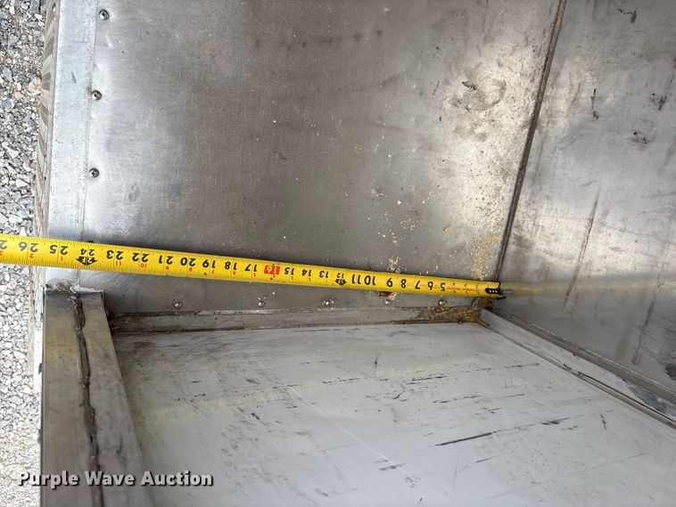 image for item NK9065 2009 Chevrolet Silverado 2500HD Ext. Cab animal control pickup truck