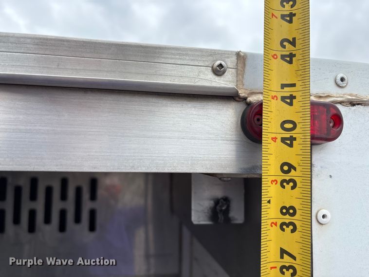 image for item NK9065 2009 Chevrolet Silverado 2500HD Ext. Cab animal control pickup truck