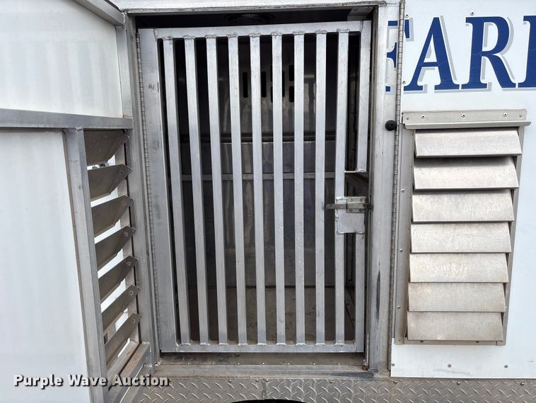 image for item NK9065 2009 Chevrolet Silverado 2500HD Ext. Cab animal control pickup truck