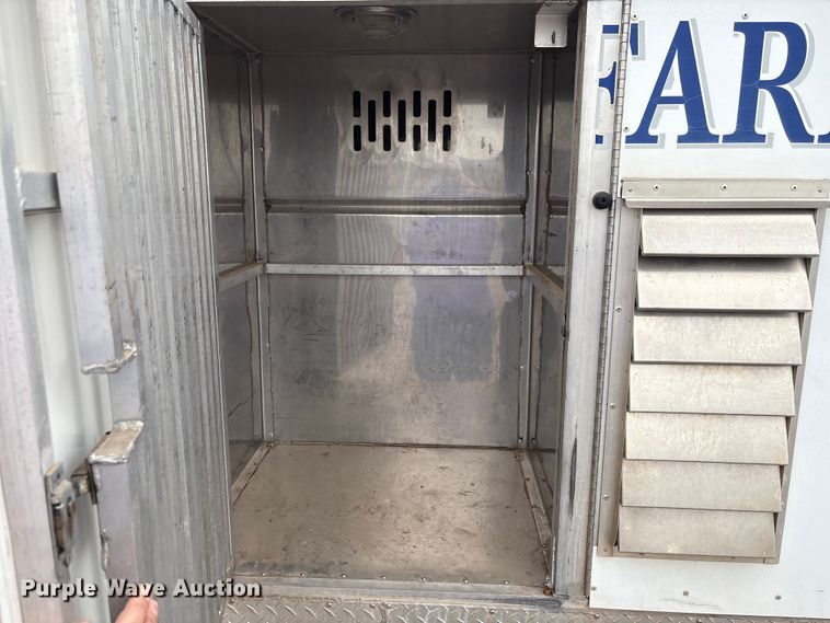 image for item NK9065 2009 Chevrolet Silverado 2500HD Ext. Cab animal control pickup truck