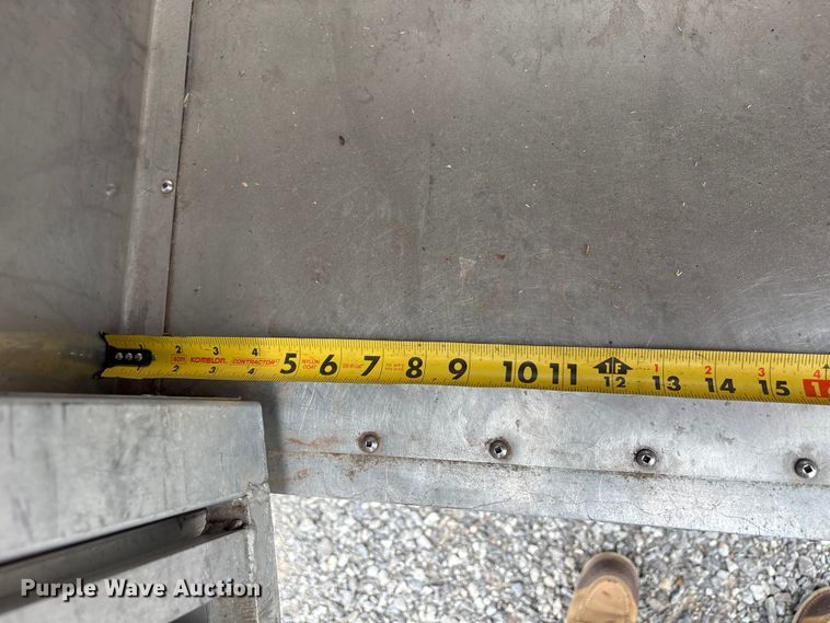 image for item NK9065 2009 Chevrolet Silverado 2500HD Ext. Cab animal control pickup truck