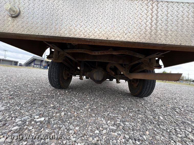 image for item NK9065 2009 Chevrolet Silverado 2500HD Ext. Cab animal control pickup truck