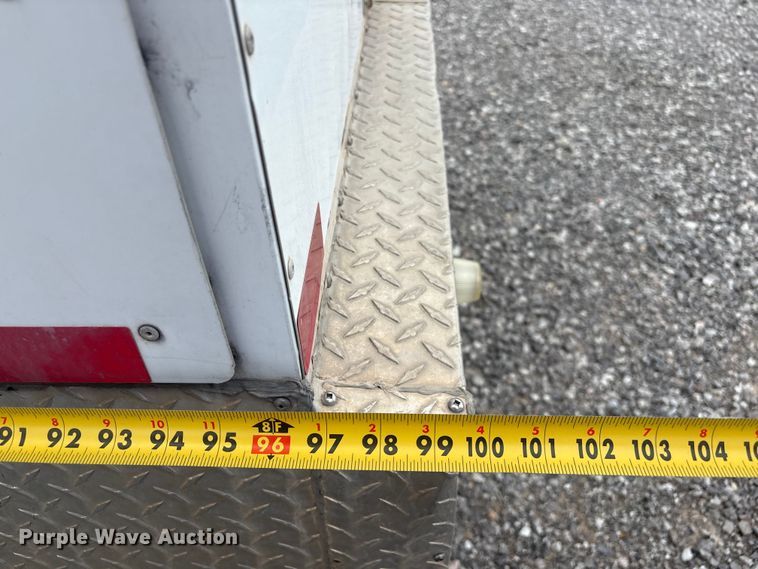 image for item NK9065 2009 Chevrolet Silverado 2500HD Ext. Cab animal control pickup truck