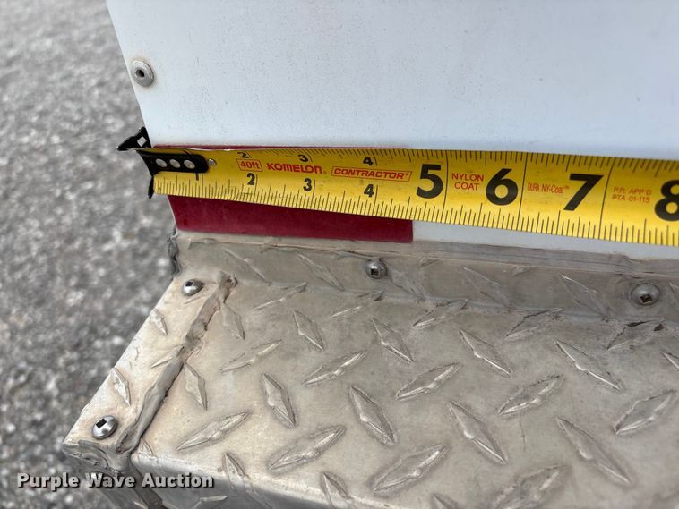 image for item NK9065 2009 Chevrolet Silverado 2500HD Ext. Cab animal control pickup truck