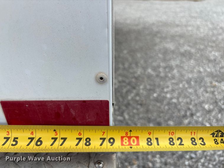 image for item NK9065 2009 Chevrolet Silverado 2500HD Ext. Cab animal control pickup truck