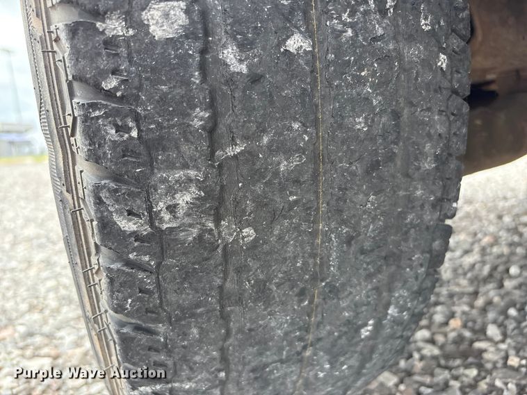 image for item NK9065 2009 Chevrolet Silverado 2500HD Ext. Cab animal control pickup truck