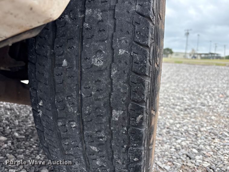 image for item NK9065 2009 Chevrolet Silverado 2500HD Ext. Cab animal control pickup truck