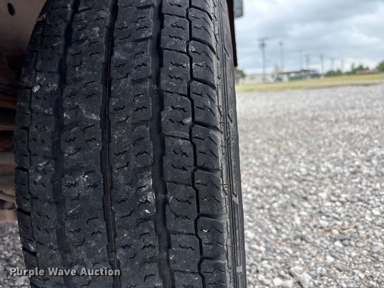 image for item NK9065 2009 Chevrolet Silverado 2500HD Ext. Cab animal control pickup truck