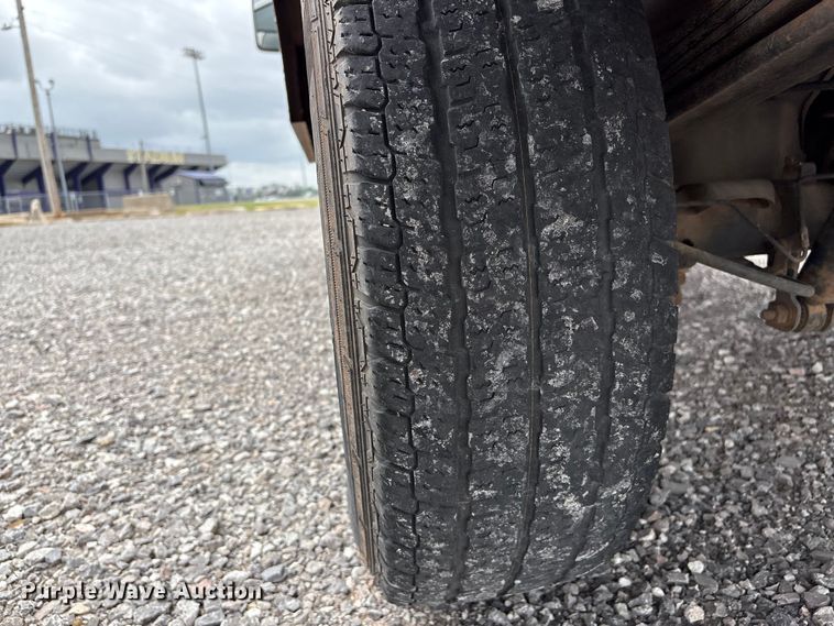 image for item NK9065 2009 Chevrolet Silverado 2500HD Ext. Cab animal control pickup truck