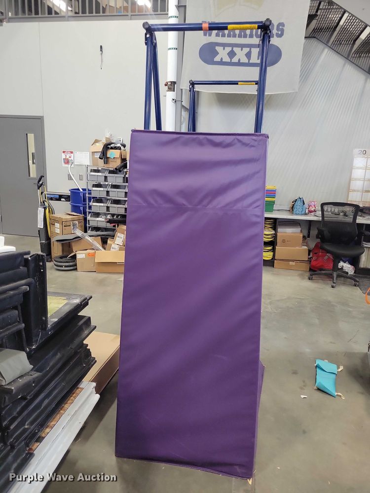 image for item NK9757  (2) Spalding referee stands