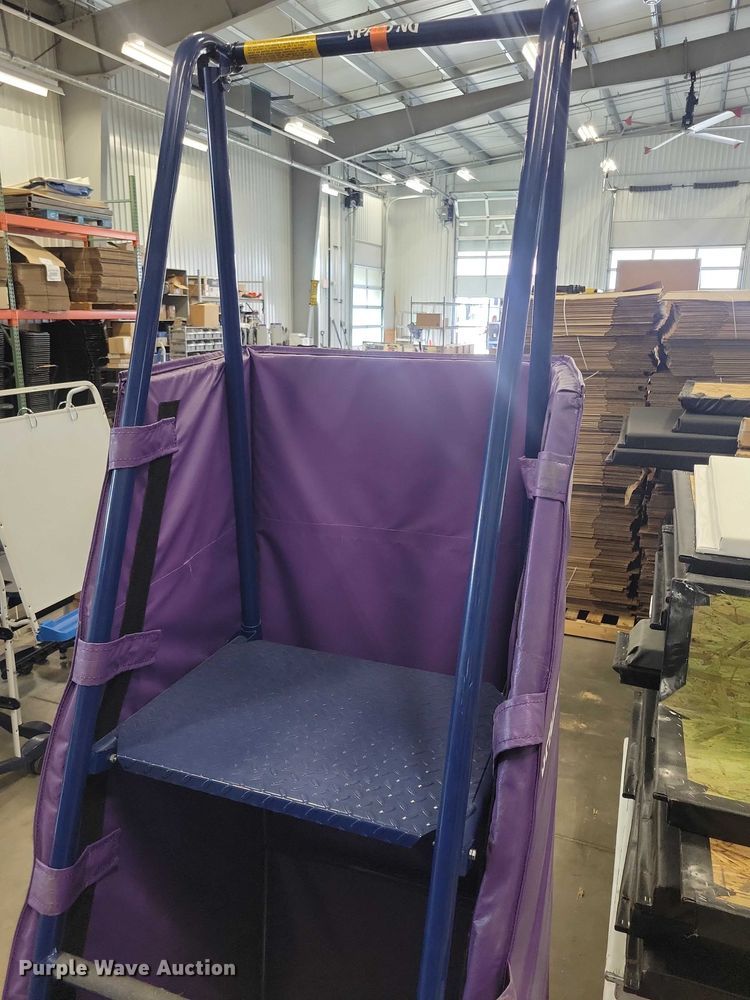 image for item NK9757  (2) Spalding referee stands