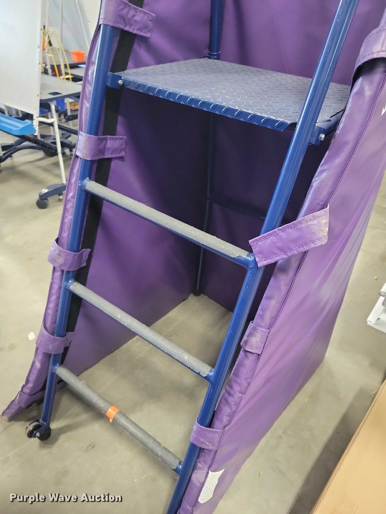 image for item NK9757  (2) Spalding referee stands