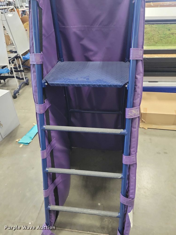 image for item NK9757  (2) Spalding referee stands