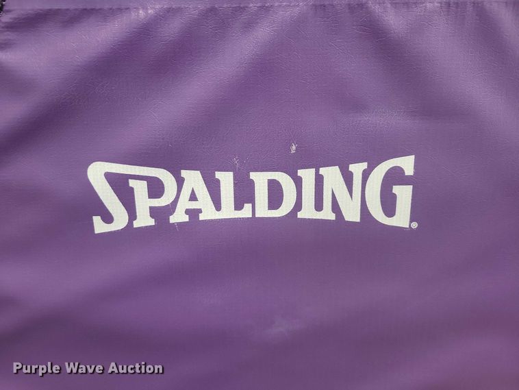 image for item NK9757  (2) Spalding referee stands