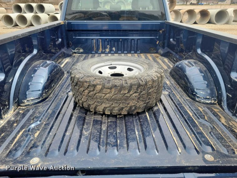 image for item NK9926 2019 Ford F250 Super Duty Ext. Cab pickup truck