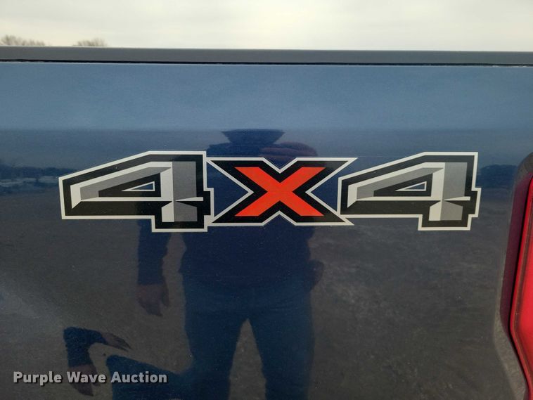 image for item NK9926 2019 Ford F250 Super Duty Ext. Cab pickup truck