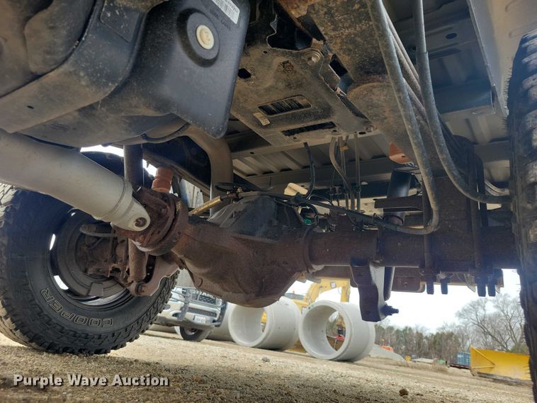 image for item NK9926 2019 Ford F250 Super Duty Ext. Cab pickup truck