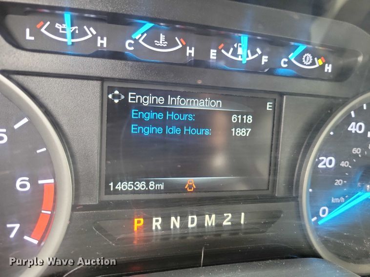 image for item NK9926 2019 Ford F250 Super Duty Ext. Cab pickup truck