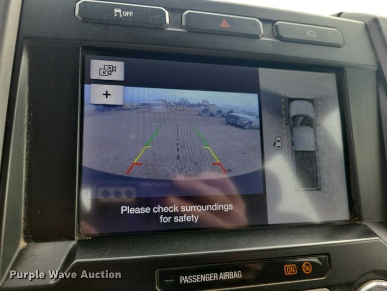 image for item NK9926 2019 Ford F250 Super Duty Ext. Cab pickup truck