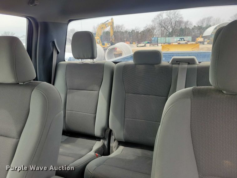 image for item NK9926 2019 Ford F250 Super Duty Ext. Cab pickup truck