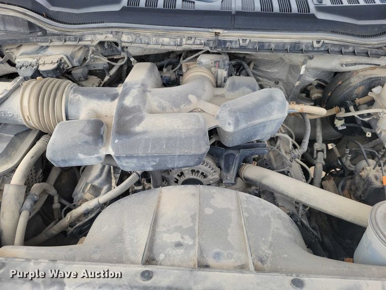 image for item NK9926 2019 Ford F250 Super Duty Ext. Cab pickup truck