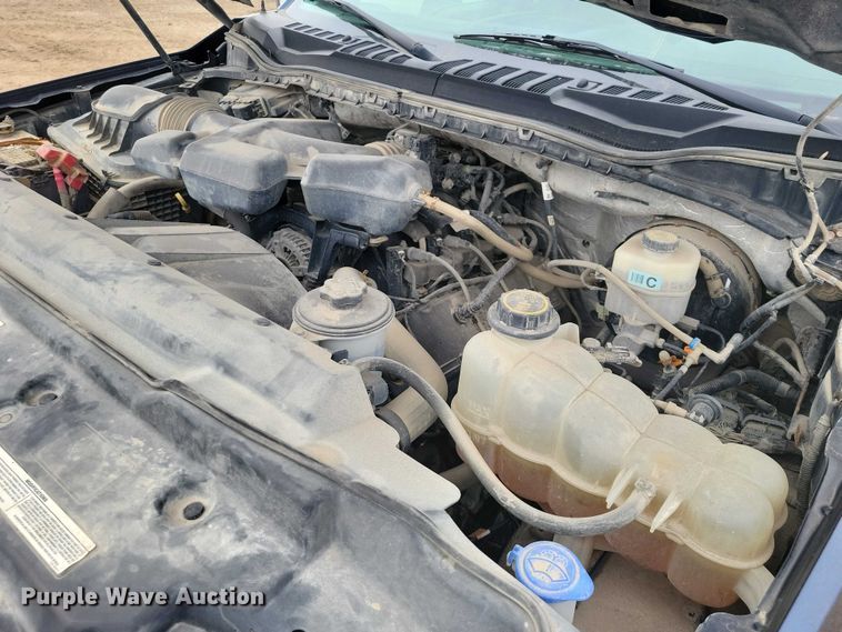 image for item NK9926 2019 Ford F250 Super Duty Ext. Cab pickup truck