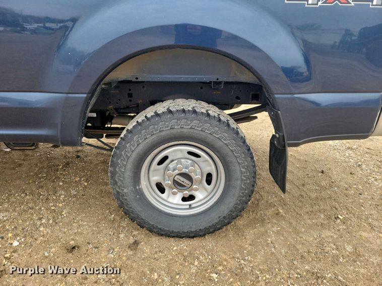 image for item NK9926 2019 Ford F250 Super Duty Ext. Cab pickup truck