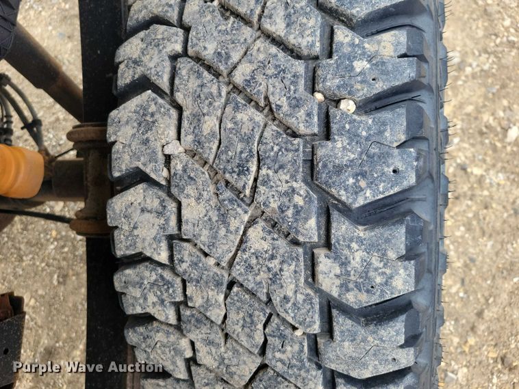 image for item NK9926 2019 Ford F250 Super Duty Ext. Cab pickup truck