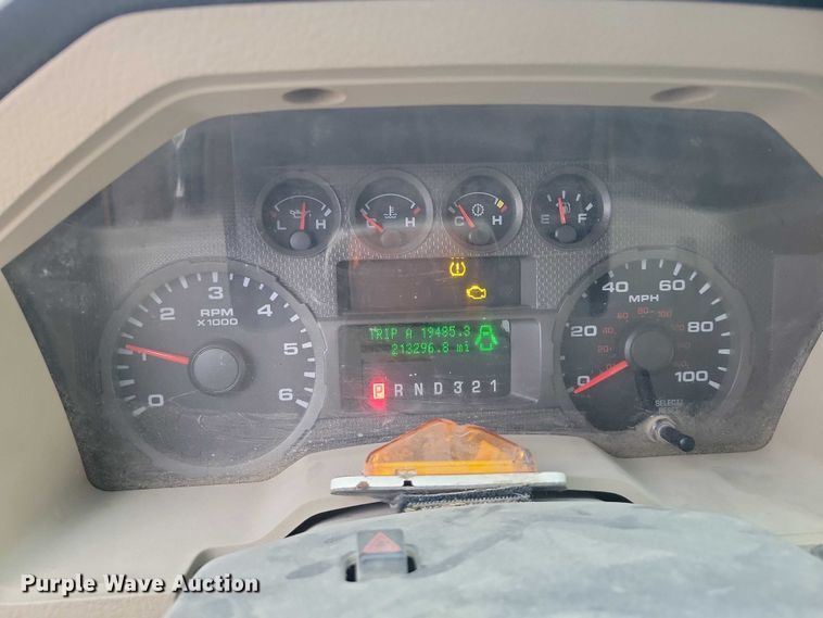 image for item NK9927 2008 Ford F250 Super Duty XLT pickup truck