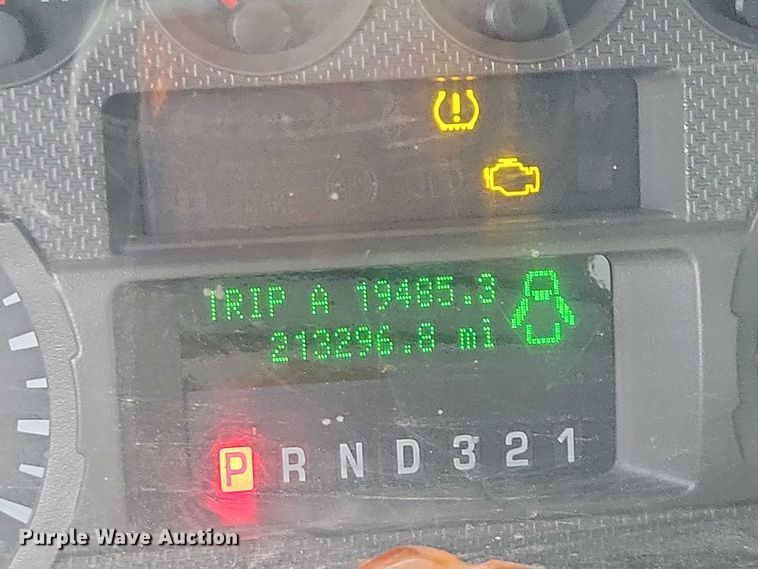 image for item NK9927 2008 Ford F250 Super Duty XLT pickup truck