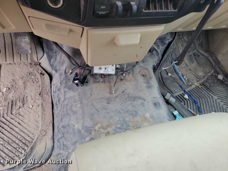 image for item NK9927 2008 Ford F250 Super Duty XLT pickup truck