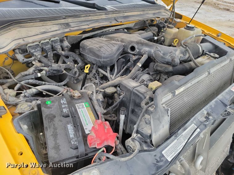 image for item NK9927 2008 Ford F250 Super Duty XLT pickup truck