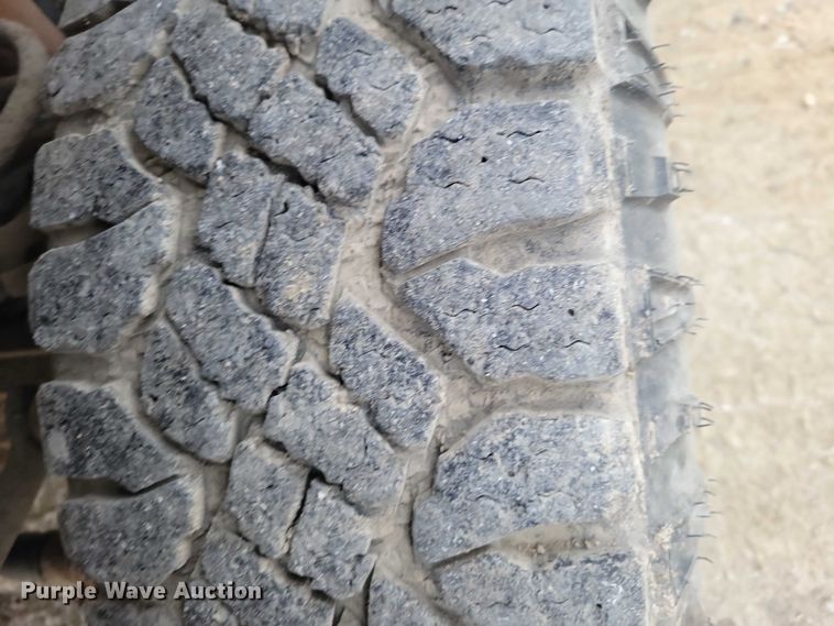 image for item NK9927 2008 Ford F250 Super Duty XLT pickup truck