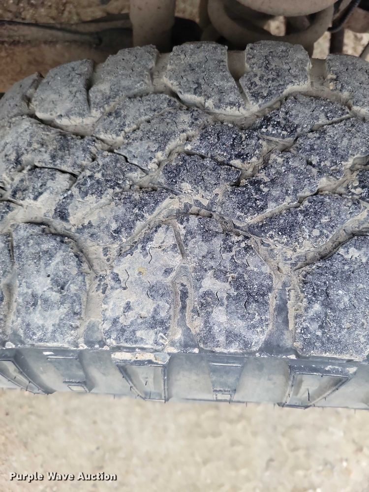 image for item NK9927 2008 Ford F250 Super Duty XLT pickup truck