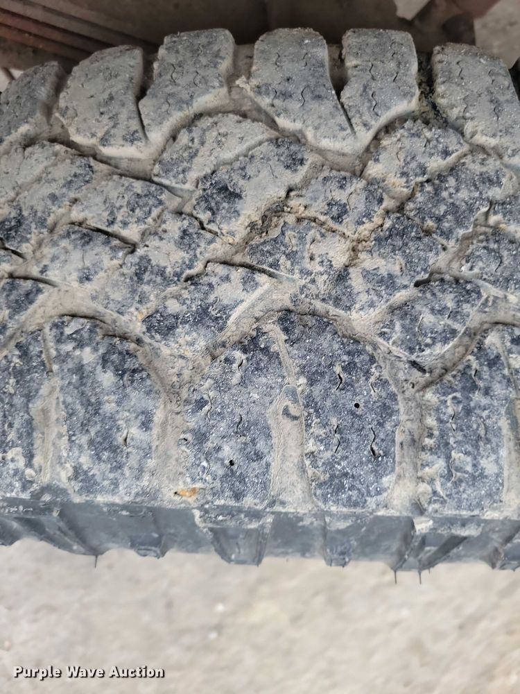 image for item NK9927 2008 Ford F250 Super Duty XLT pickup truck