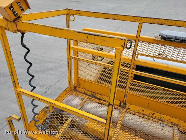 image for item NK9929 2008 Ford F450 Super Duty traffic sign truck