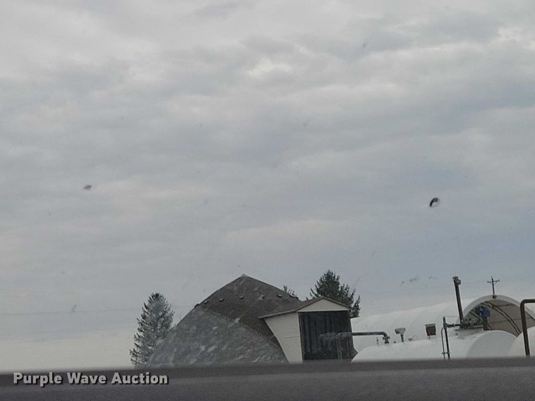 image for item NK9929 2008 Ford F450 Super Duty traffic sign truck